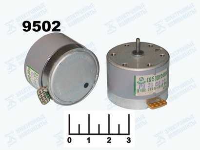 Двигатель 9V EG-530YD-9BH левый