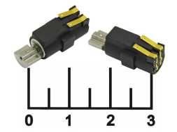 Двигатель 1-3V QX-6C 0615 вибро