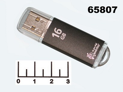 FLASH USB 2.0 16GB SMARTBUY V-CUT SERIES