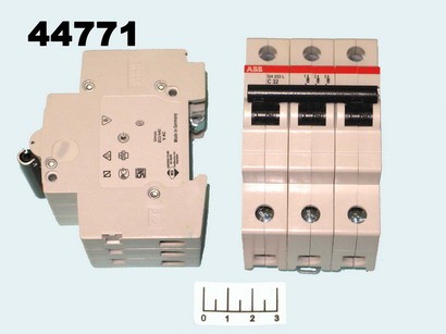 Автоматический выключатель 32A 3-полюсный ABB SH203L