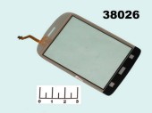 Touch Screen Huawei U8110/МТС Android черный (D10-5918)