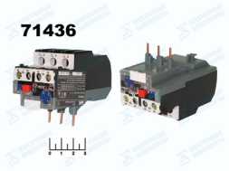 Реле тепловое ИЭК РТИ-1316 9-13A (0009-0013)