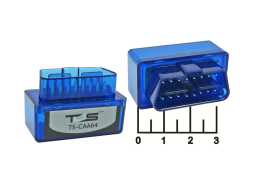 Адаптер OBD2 ELM 327 Wi-Fi V1.5 TS-CAA64