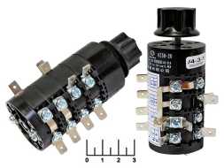 Выключатель 400V/16A HZ5B-20/4-3-1