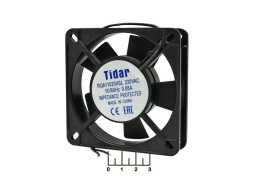 Вентилятор 220V 0.06A 110*110*25мм RQA-11025HSL