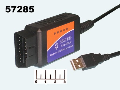 Адаптер USB-OBD2 ELM 327