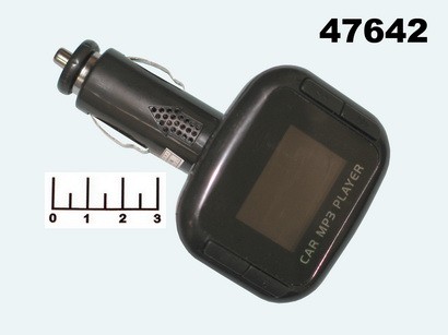 Модулятор MP3/FM/SD/USB FM-819 + ПДУ