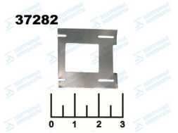 Лента никелированная для спайки аккумуляторов 2см