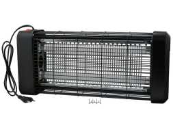 Лампа антимоскитная 220V 2*10W T8 Четыре сезона (71-0186-F)