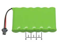 Аккумулятор 7.2V 5A Ni-MH