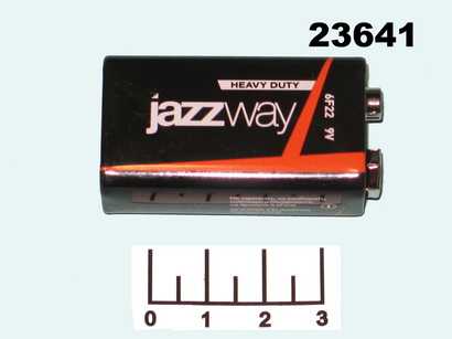 Батарейка 6F22-9V Jazzway