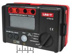 Мегаомметр UT-501B