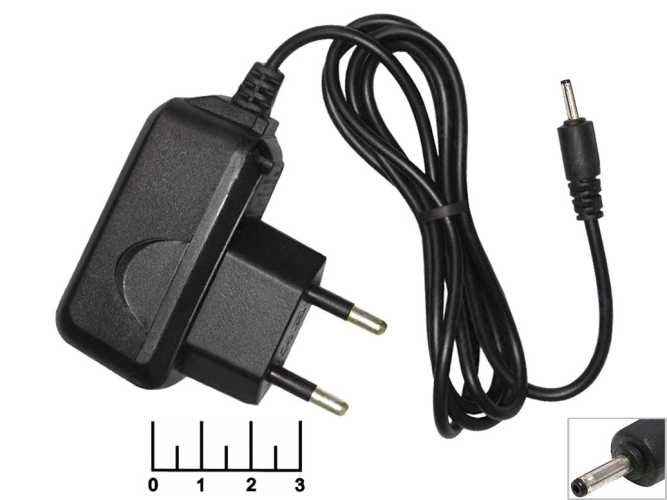 Сетевое зарядное устройство Nokia 6101 AMT (2.0*0.5)