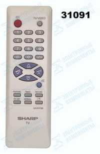 Пульт Sharp GA307SB original