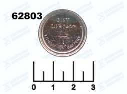 Аккумулятор LIR2477 3.6V 0.2A