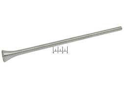 Трубогиб пружинный 1/4&amp;quot; (7*305мм)