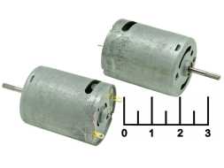 Двигатель 2.4V RK-370