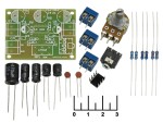 Радиоконструктор усилитель УНЧ 5*2 Вт 1.8-12V (TDA2822)