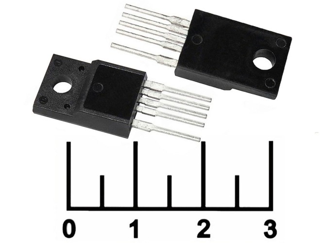 Транзистор SK3157B TO220F-5