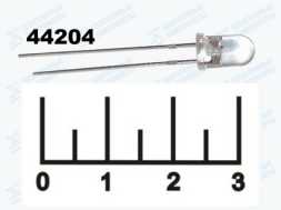 Светодиод LED DFL-5013UWC-B (338)