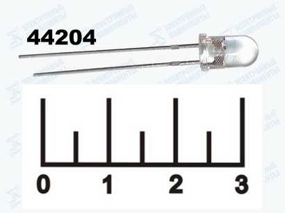Светодиод LED DFL-5013UWC-B (338)