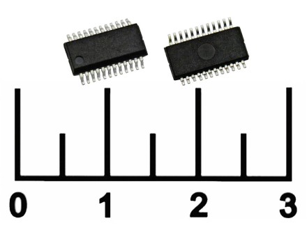 Микросхема TDA9885TS SSOP24