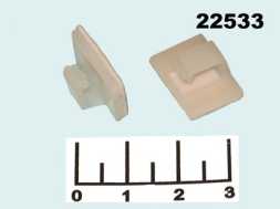 Крепеж кабеля ПКШ-17*12мм