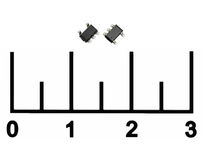 Микросхема SGM321YN5 SOT23-5 (321)