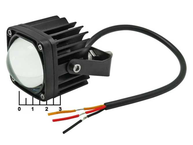 Прожектор светодиодный 12-24V 20W