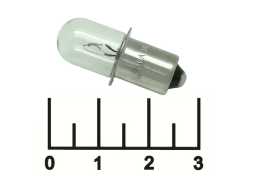 Лампа 19.2V 0.6A P13.5S без резьбы