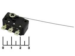 Кнопка тактовая 1000A 5A с рычагом