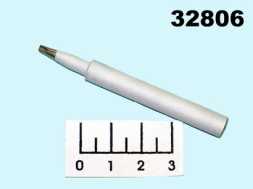 Жало-наконечник 6мм N1-46 (ZD-937/932/79-1126)