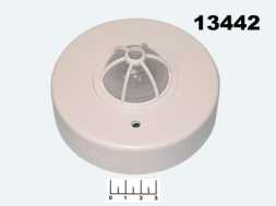 Датчик движения 220V 1200W 360* LX-28A Cameiion IP20 (6438)