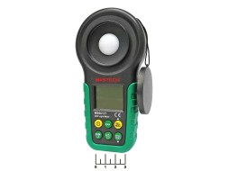 Люксметр MS-6612T Mastech