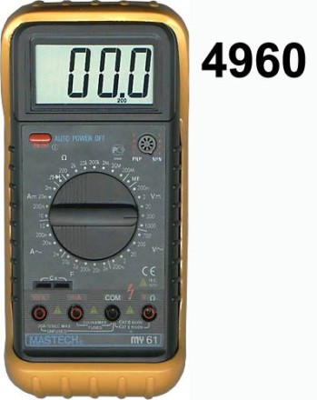 Мультиметр MY-61
