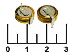 Ионистор 0.47 F/5.5V 1205H Cda