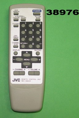 Пульт JVC RM-C364 original