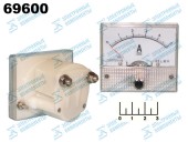 Измерительная головка амперметр 5A 55*63мм DC 85C1