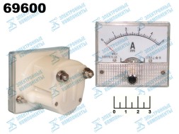 Измерительная головка амперметр 5A 55*63мм DC 85C1