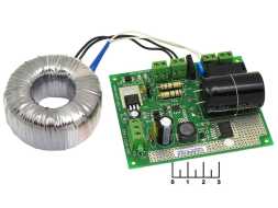 Модуль бесперебойного питания БРП 12V 1.5A