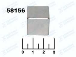 Магнит B 20*20*20 куб неодимовый (~15кг)