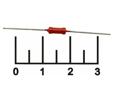 Резистор 6.8 кОм 0.25W МЛТ-0.25