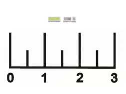 Светодиод LED 0.5W 3V 6500K 4020W SMD (мал.конт+)