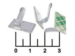 Крепеж кабеля ПКШМ-20*10мм