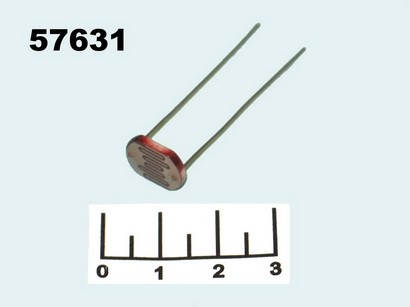 Фоторезистор HH12516