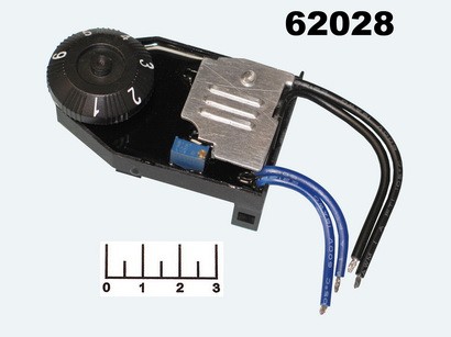 Кнопка-регулятор для электроинструмента (№279)