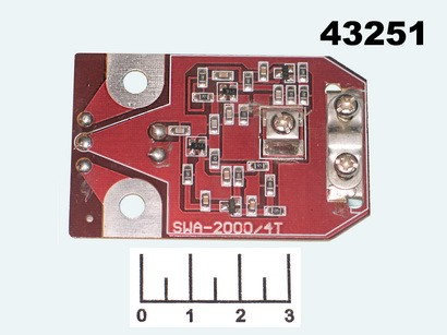Антенный усилитель SWA-2000 48.5-862 МГц
