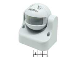 Датчик движения 220V 1200W 180* SBL-MS-009 Smartbuy