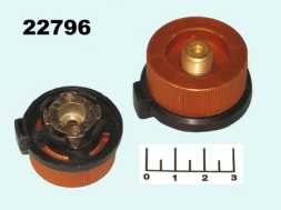 Переходник для газовой горелки