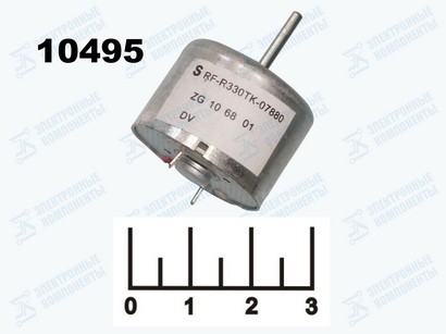 Двигатель 6V R330-07880